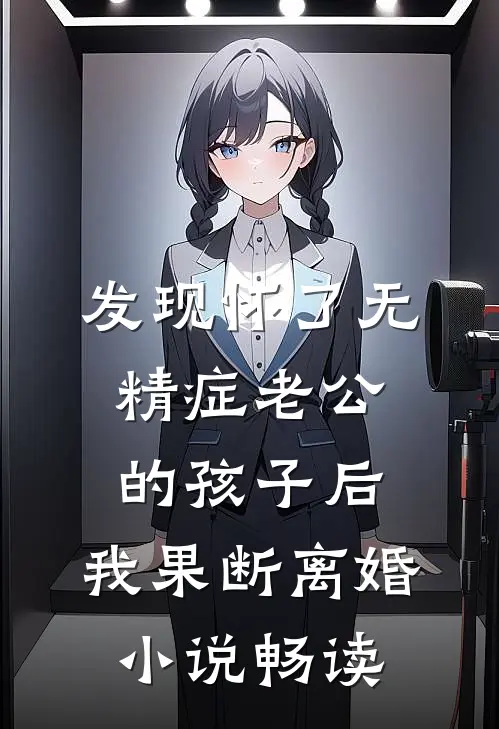 发现怀了无精症老公的孩子后，我果断离婚小说畅读