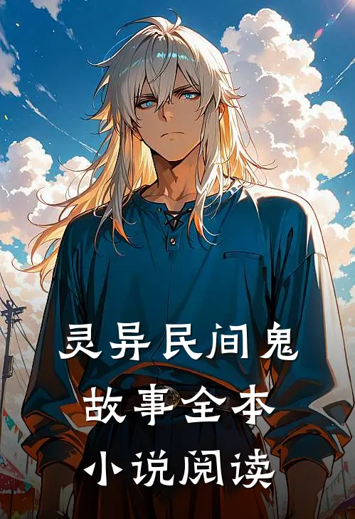 灵异民间鬼故事全本小说阅读