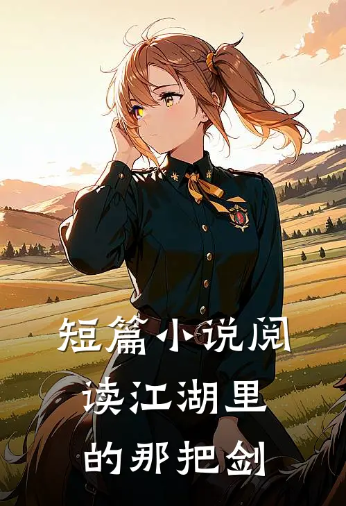 短篇小说阅读江湖里的那把剑