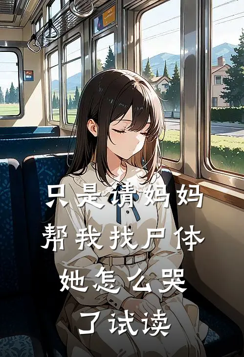 只是请妈妈帮我找尸体，她怎么哭了试读