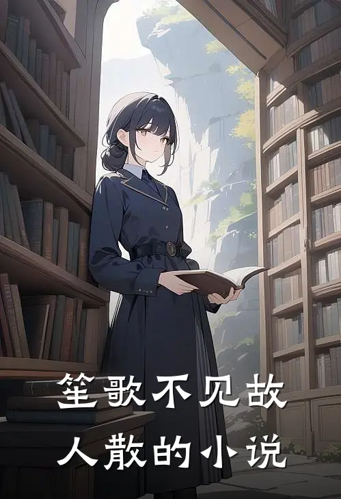 笙歌不见故人散的小说