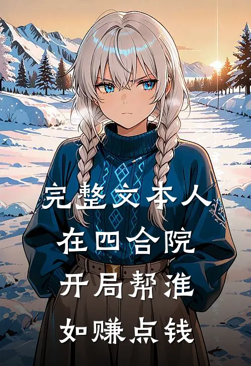 完整文本人在四合院，开局帮淮如赚点钱