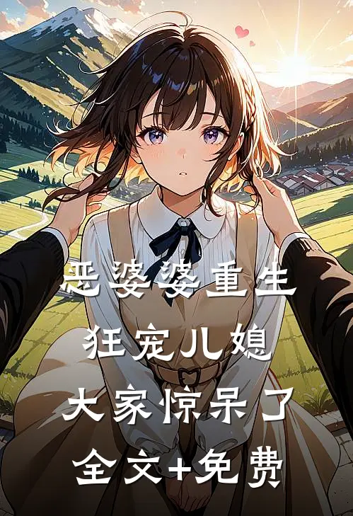 恶婆婆重生狂宠儿媳，大家惊呆了全文+免费