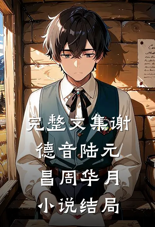 完整文集谢德音陆元昌周华月小说结局