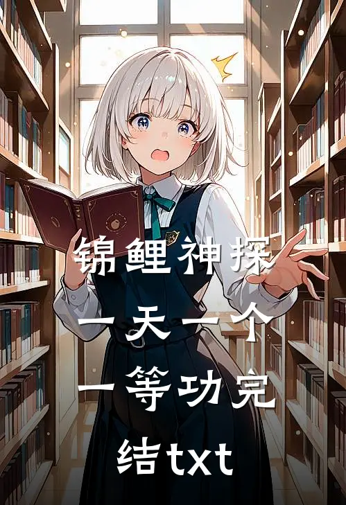 锦鲤神探，一天一个一等功完结txt