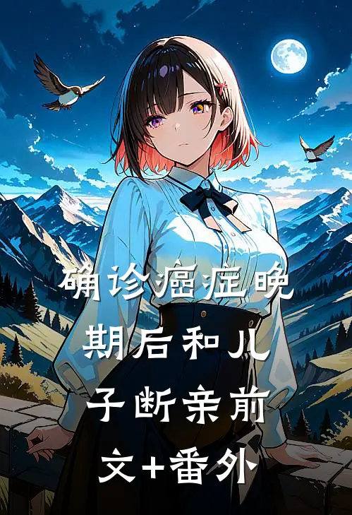 确诊癌症晚期后和儿子断亲前文+番外