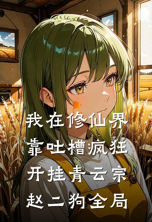 我在修仙界靠吐槽疯狂开挂青云宗赵二狗全局