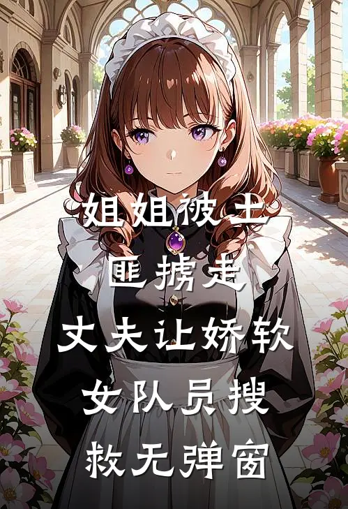 姐姐被土匪掳走，丈夫让娇软女队员搜救无弹窗