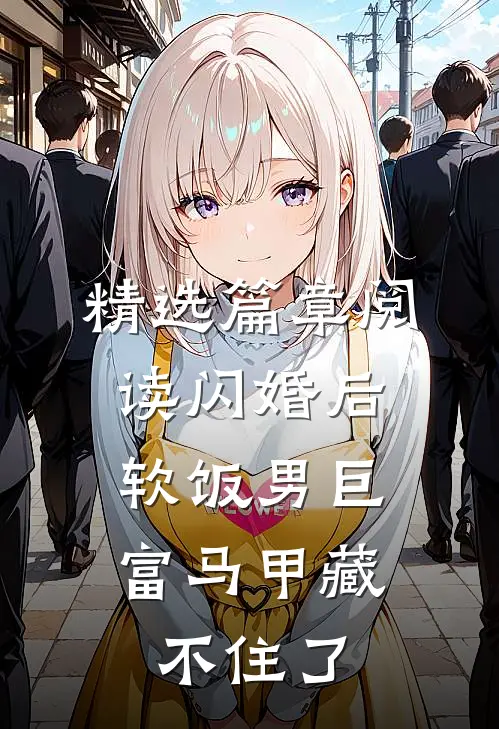 精选篇章阅读闪婚后，软饭男巨富马甲藏不住了
