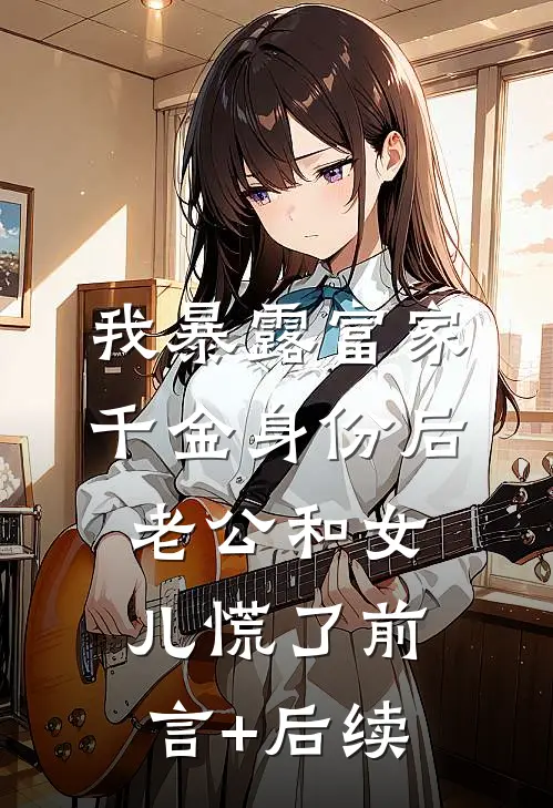 我暴露富家千金身份后，老公和女儿慌了前言+后续
