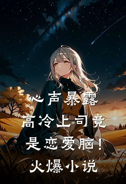 心声暴露，高冷上司竟是恋爱脑！火爆小说