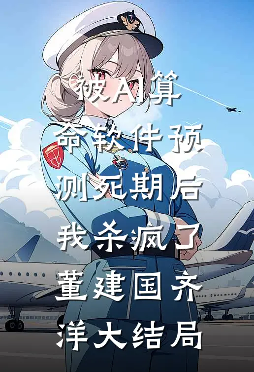 被AI算命软件预测死期后，我杀疯了董建国齐洋大结局
