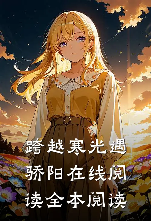 跨越寒光遇骄阳在线阅读全本阅读