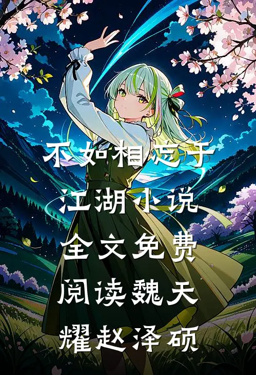 不如相忘于江湖小说全文免费阅读魏天耀赵泽硕