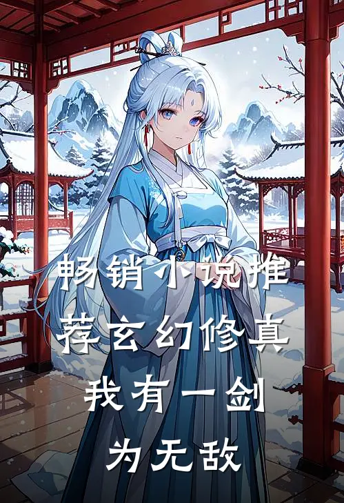 畅销小说推荐玄幻修真：我有一剑为无敌