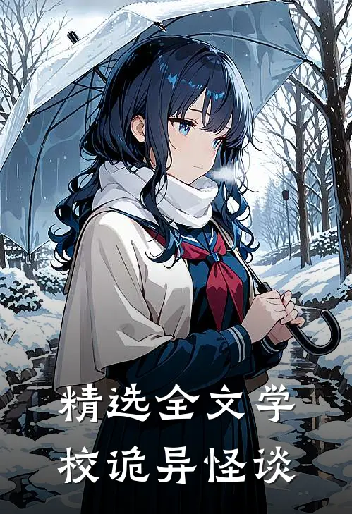 精选全文学校诡异怪谈