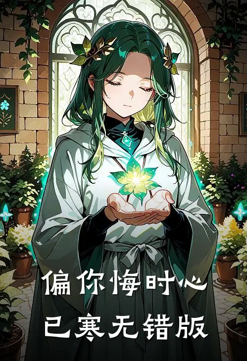 偏你悔时心已寒无错版