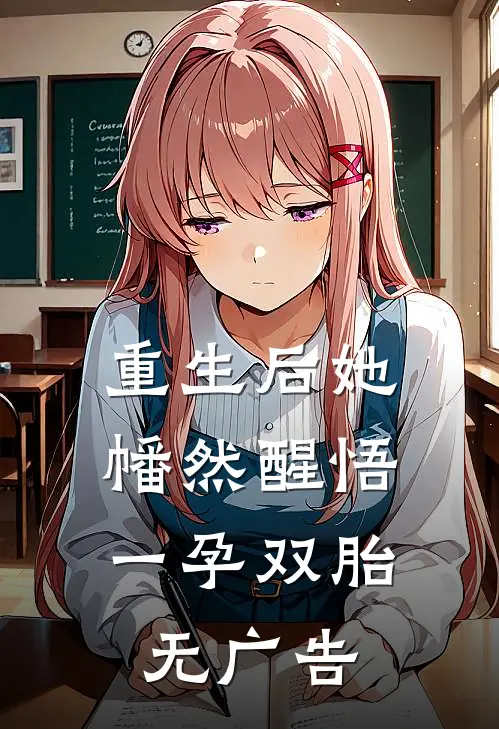 重生后她幡然醒悟，一孕双胎无广告