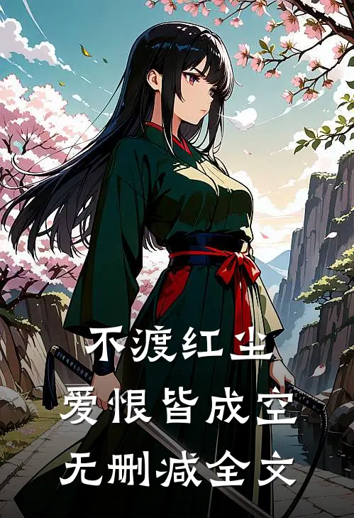 不渡红尘，爱恨皆成空无删减全文