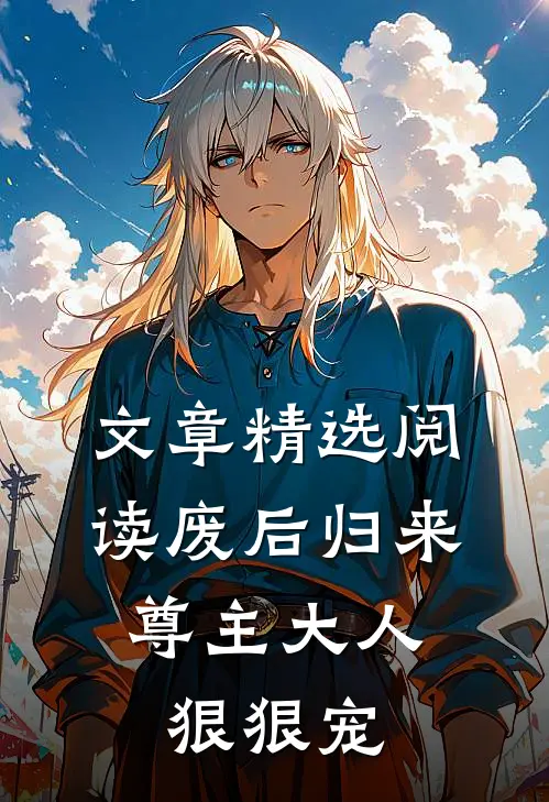 文章精选阅读废后归来：尊主大人狠狠宠