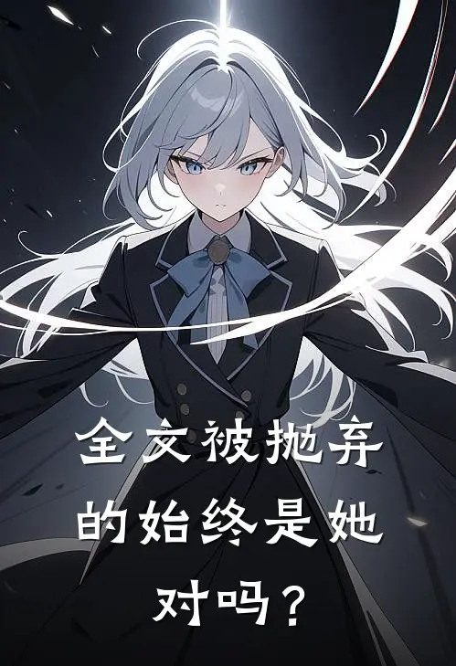 全文被抛弃的始终是她，对吗？