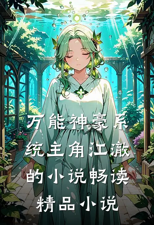 万能神豪系统主角江澈的小说畅读精品小说