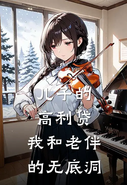 儿子的高利贷，我和老伴的无底洞
