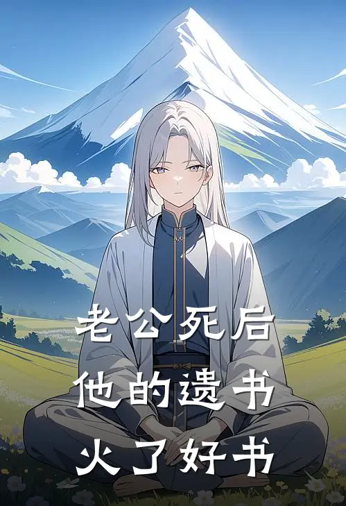 老公死后，他的遗书火了好书