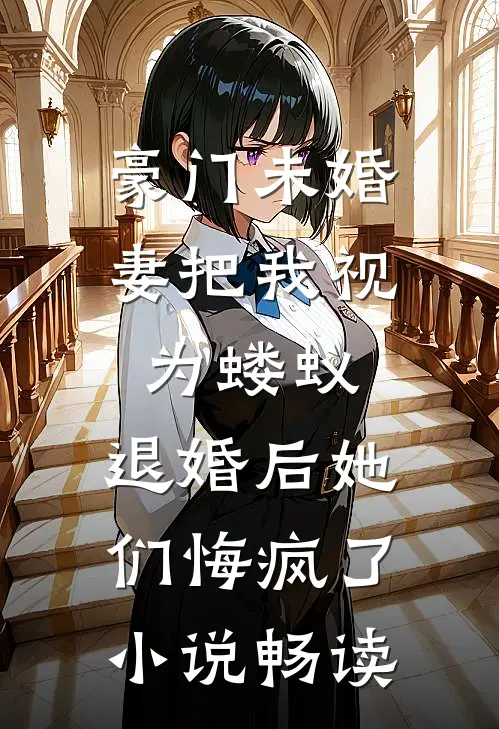 豪门未婚妻把我视为蝼蚁，退婚后她们悔疯了小说畅读