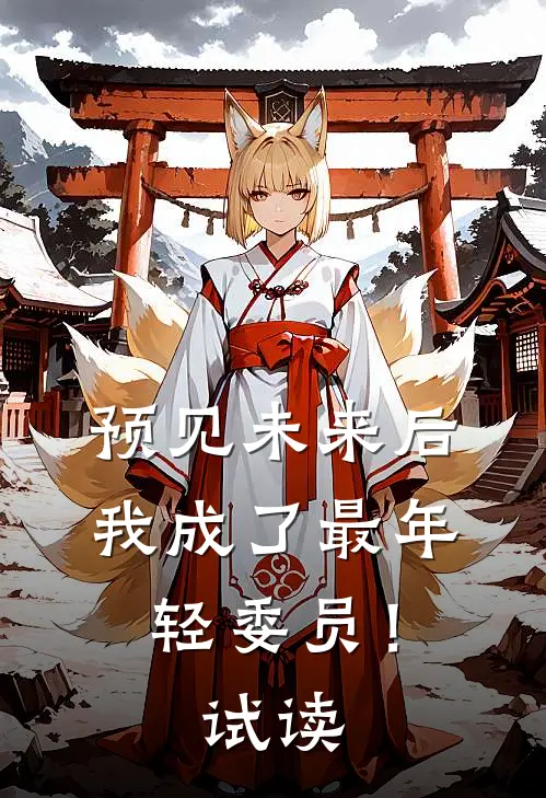 预见未来后，我成了最年轻委员！试读