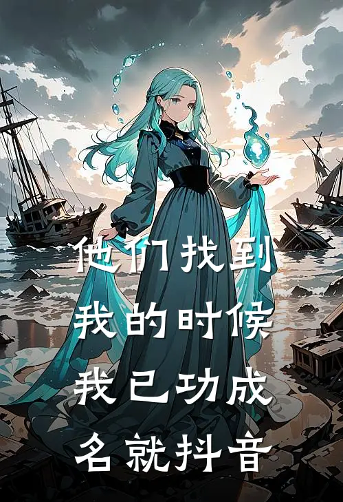 他们找到我的时候，我已功成名就抖音