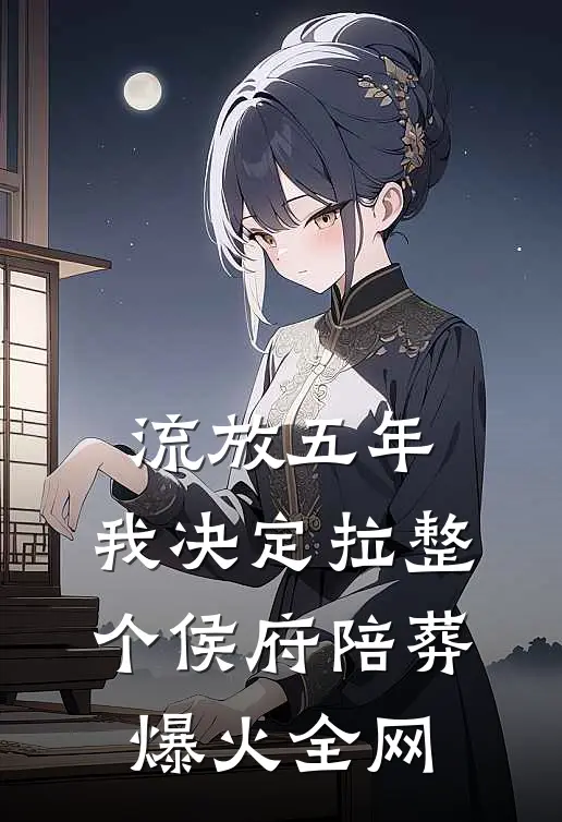 流放五年，我决定拉整个侯府陪葬爆火全网