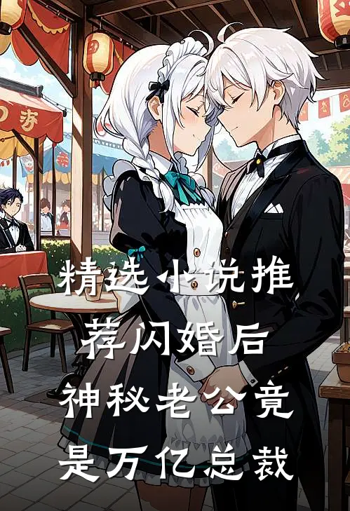 精选小说推荐闪婚后，神秘老公竟是万亿总裁