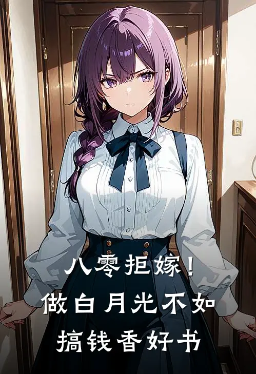 八零拒嫁！做白月光不如搞钱香好书