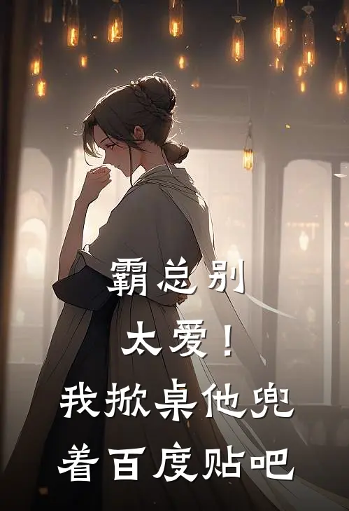 霸总别太爱！我掀桌他兜着百度贴吧