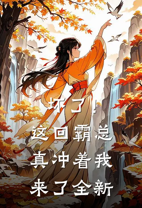 坏了！这回霸总真冲着我来了全新