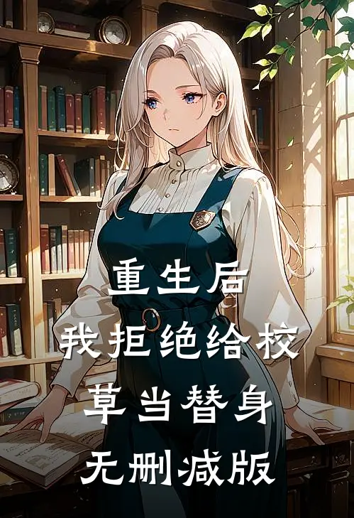 重生后，我拒绝给校草当替身无删减版