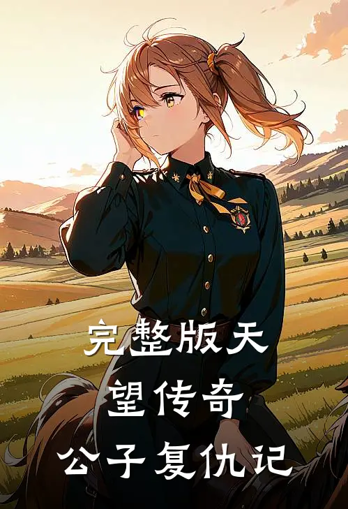 完整版天望传奇：公子复仇记