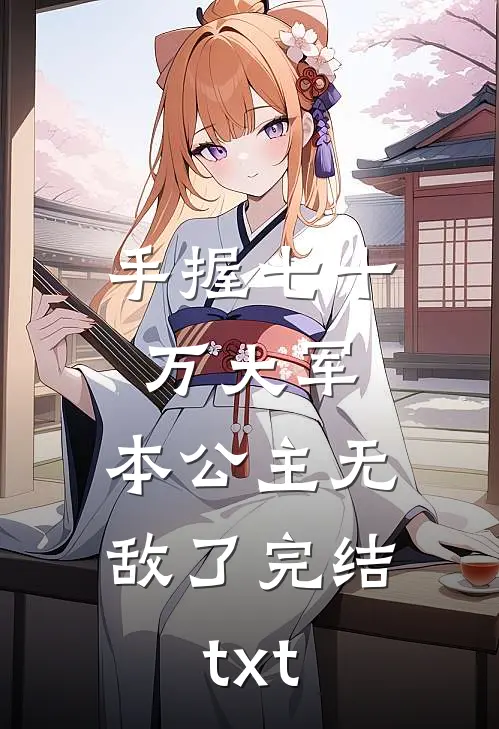 手握七十万大军，本公主无敌了完结txt