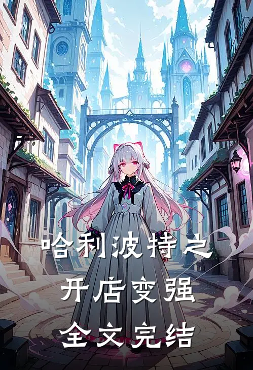 哈利波特之开店变强全文完结