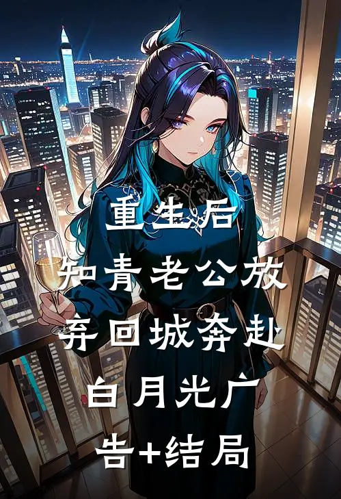 重生后，知青老公放弃回城奔赴白月光广告+结局