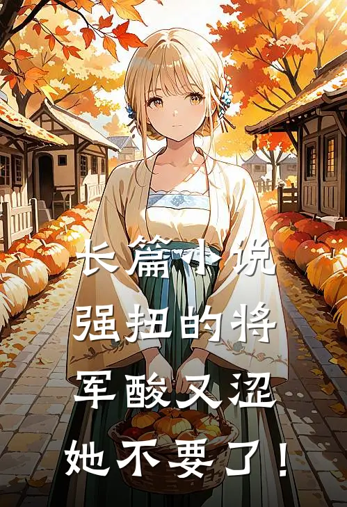 长篇小说强扭的将军酸又涩，她不要了！