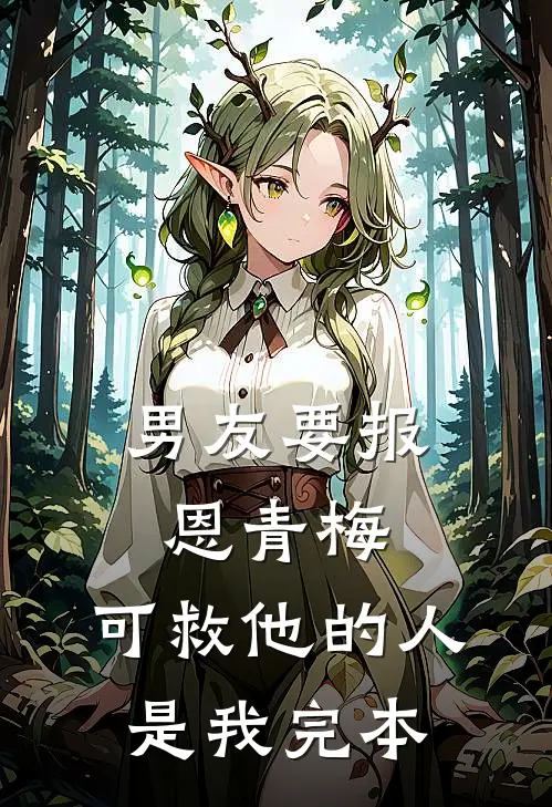 男友要报恩青梅，可救他的人是我完本