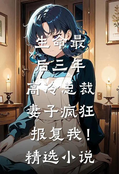 生命最后三年，高冷总裁妻子疯狂报复我！精选小说