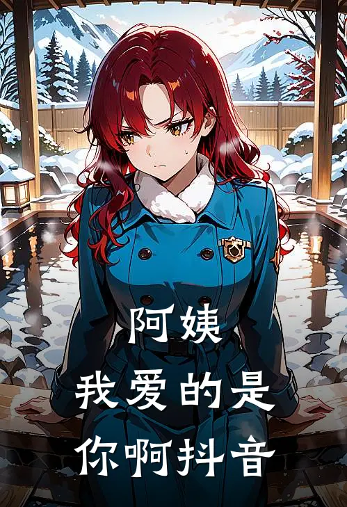 阿姨，我爱的是你啊抖音