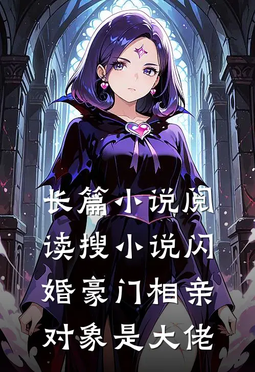 长篇小说阅读搜小说闪婚豪门相亲对象是大佬