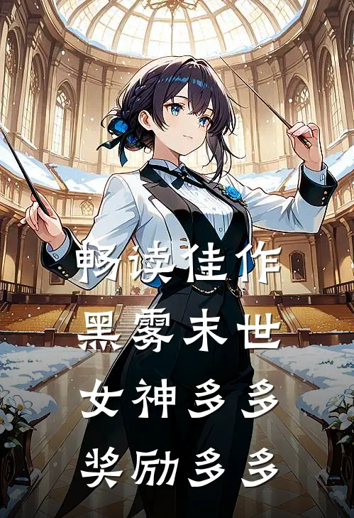 畅读佳作黑雾末世：女神多多奖励多多