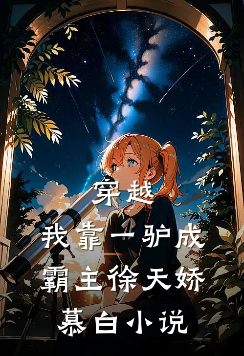 穿越：我靠一驴成霸主徐天娇慕白小说