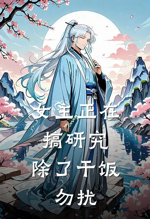 女主正在搞研究，除了干饭，勿扰
