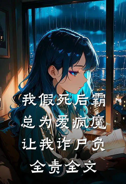 我假死后霸总为爱疯魔，让我诈尸负全责全文